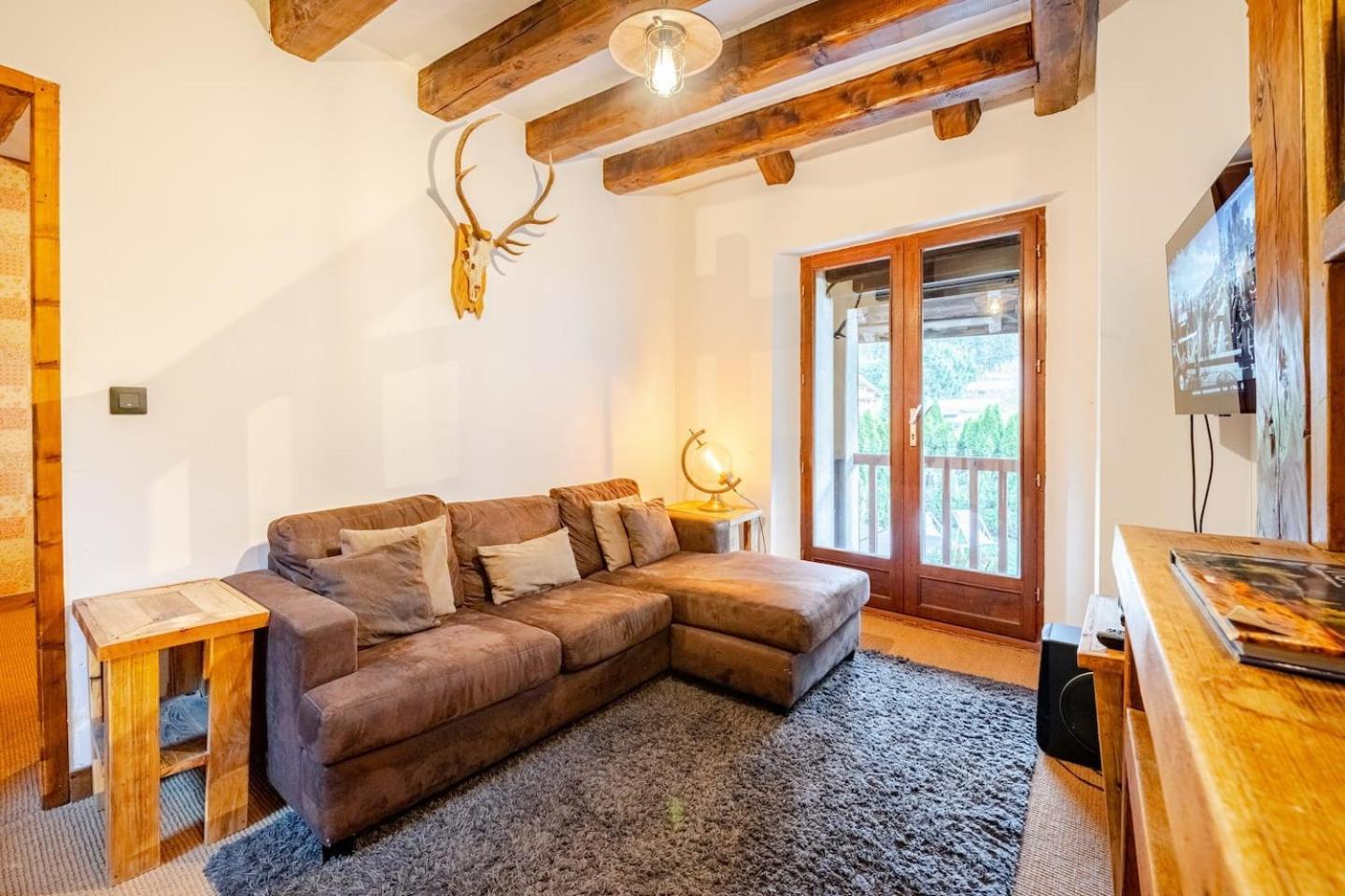 샤모니 Marmotte Mountain Manor 빌라 외부 사진