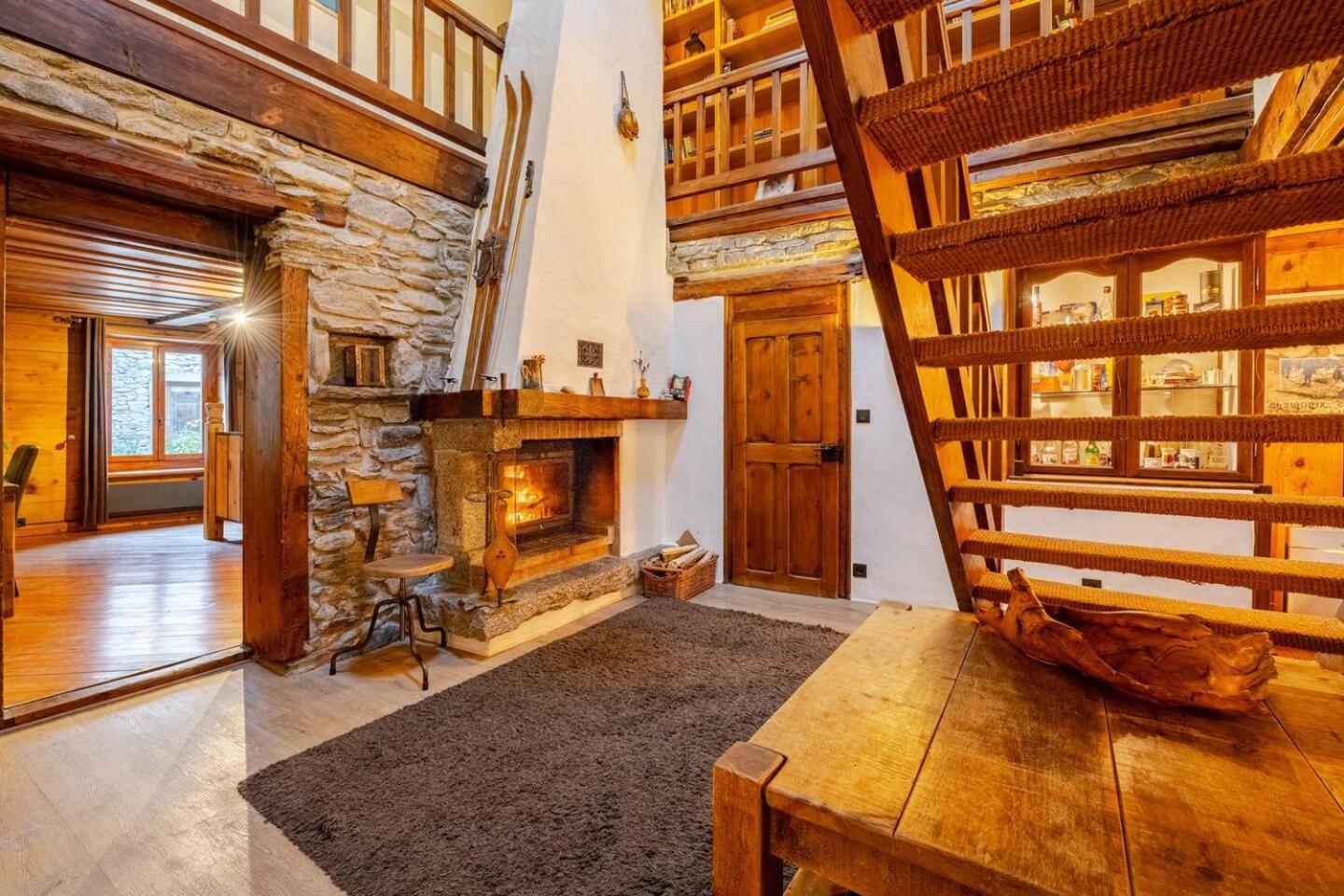 샤모니 Marmotte Mountain Manor 빌라 외부 사진