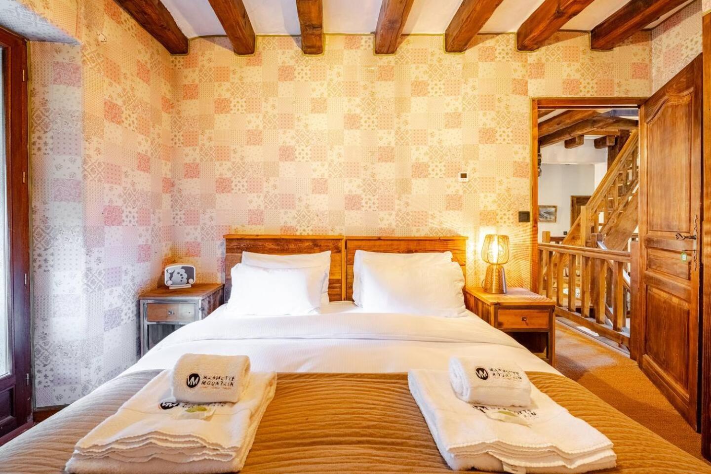 샤모니 Marmotte Mountain Manor 빌라 외부 사진