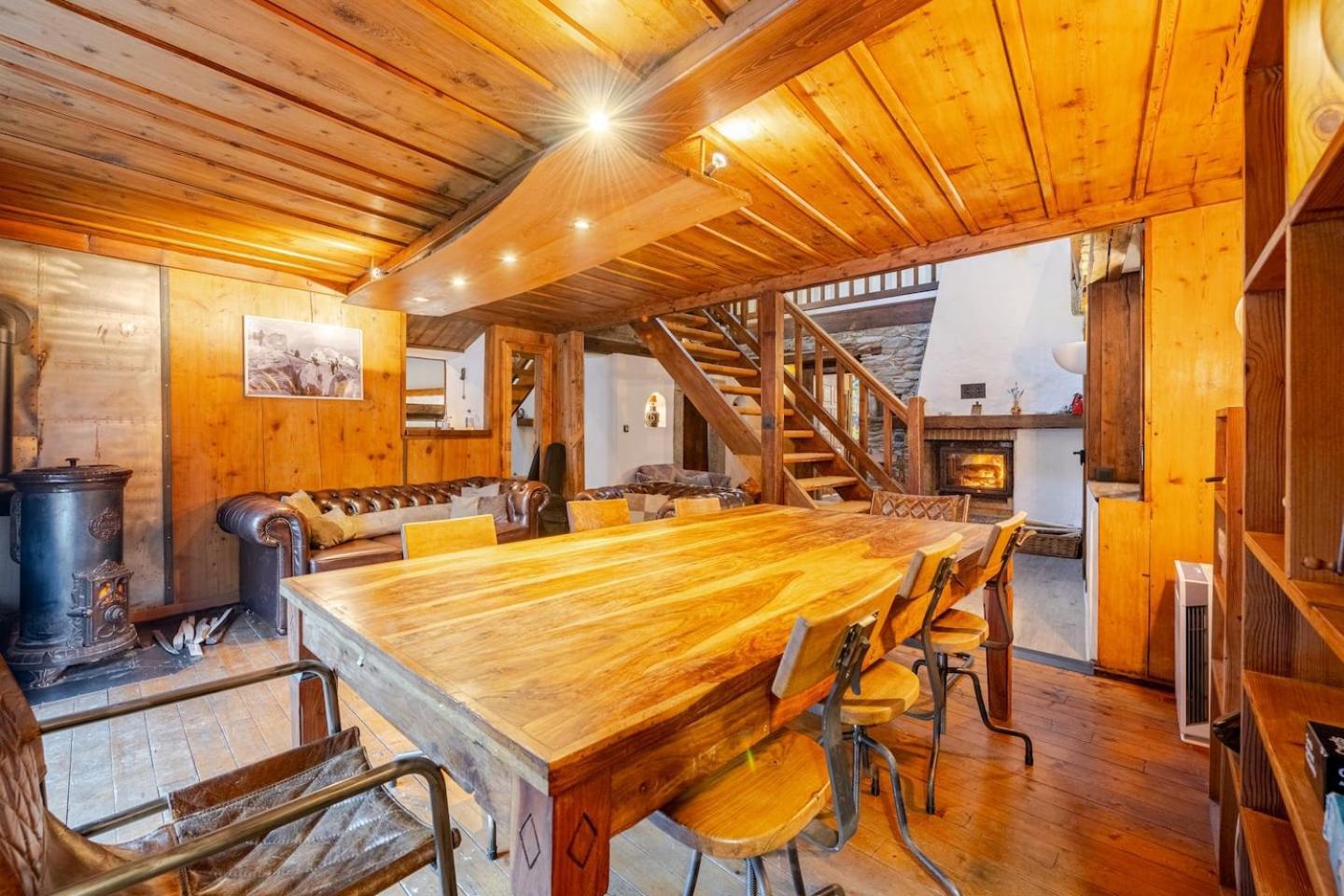 샤모니 Marmotte Mountain Manor 빌라 외부 사진